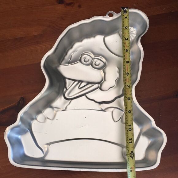 Wilton Big Bird Sesame Street Cake Pan 2105-3654 - Picture 6 of 11